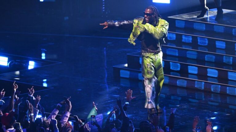‘This is a dream’: Burna Boy, Afrobeats stars take center stage at the NBA All-Star game | CNN