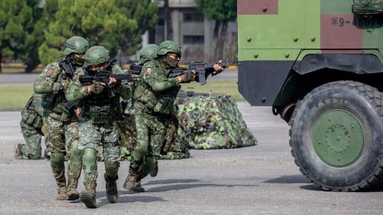 US plans to expand training of Taiwanese forces | CNN Politics