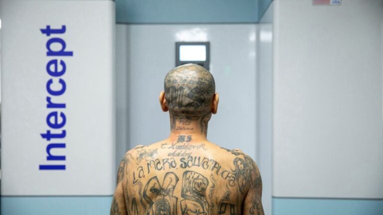 El Salvador begins transferring thousands to ‘mega prison’ amid gang crackdown | CNN