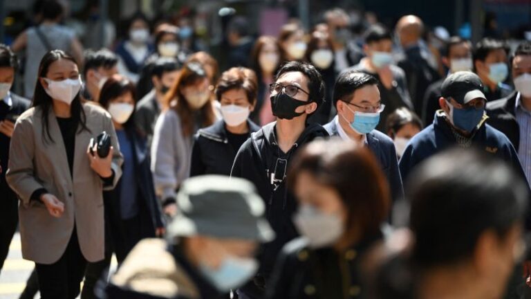 Hong Kong scraps mask mandate after nearly three years | CNN