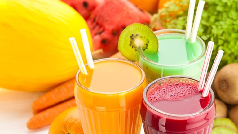 Can Fruit Juices Replace A Complete Meal? Nutritionist Reveals
