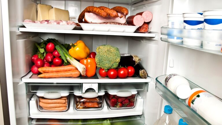 Has Your Fridge Stopped Working? Heres How To Handle The Food In Your Fridge