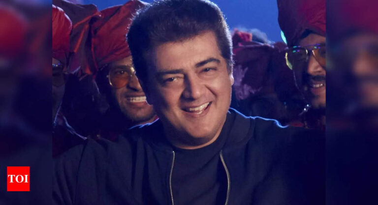 A plagiarism case filed against Ajith’s ‘Valimai’ almost after a year of its release – Times of India