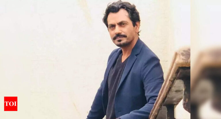 Mumbai court rejects dowry harassment pleas against actor Nawazuddin Siddiqui – Times of India