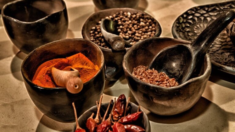 Wait, What? Archaeologists Find Well-Preserved 500-Year-Old Spices