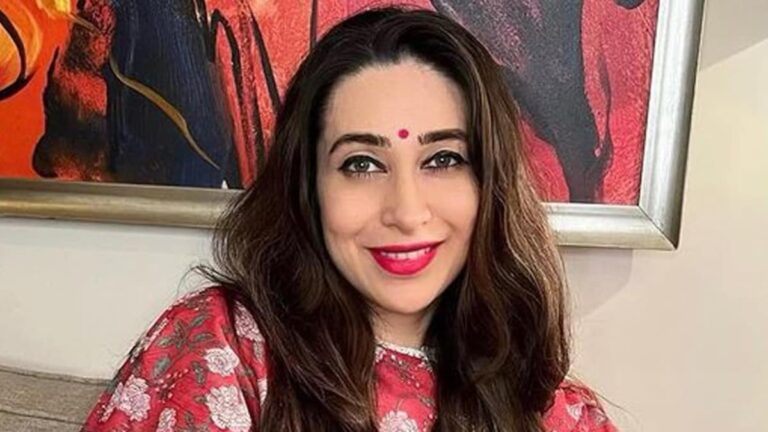 “To Eat Or Not To Eat?” Asks Karisma Kapoor As She Shares A Glimpse Of Her Night Snack
