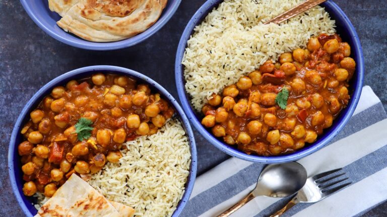 How To Make Chana Tikka Masala – A Perfect Recipe For A Wholesome Dinner