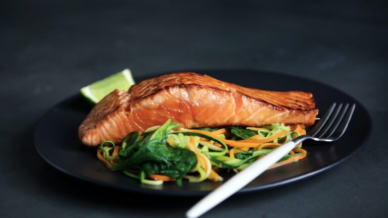 Which Fish Is Best For Weight Loss? Heres What You Need To Know