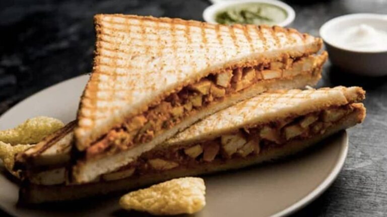 5 Masala Sandwich Recipes To Spruce Up Your Weekend Binge Sessions