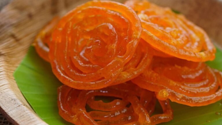 5 Tips For Making Halwai-Style Jalebis In Your Own Kitchen