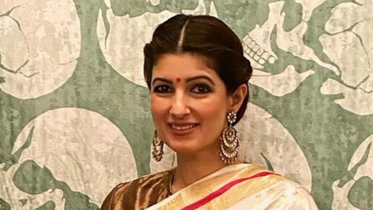 Twinkle Khanna Admits Love For Coffee, Spaghetti In Latest Post – See Pic