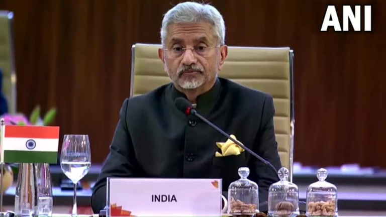 ‘Global Decision-Making Must Be Democratised’: S Jaishankar At Foreign Ministers’ G20 Meet