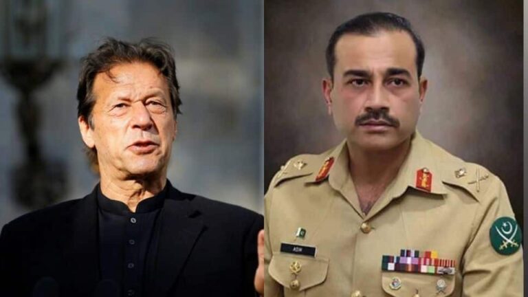 Former Pakistan PM Imran Khan ‘Ready To Talk’ To Army Chief For ‘Betterment Of Country’