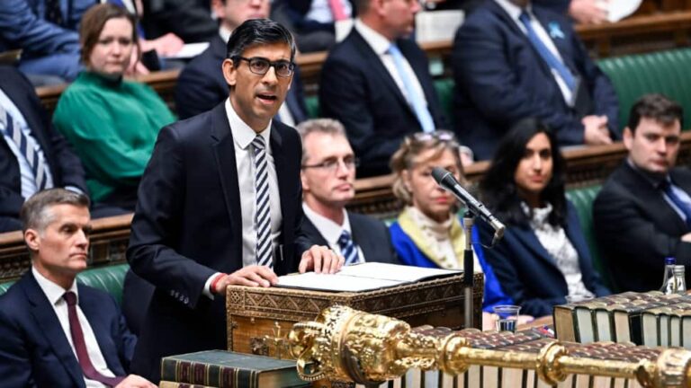 ‘Make No Mistake, If You Come Here Illegally…’: UK PM Rishi Sunak Warns Migrants