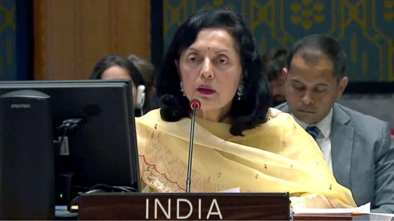 ‘Unworthy To Even Respond’: India Tears Into Pakistan For Raking Up Jammu And Kashmir At UNSC