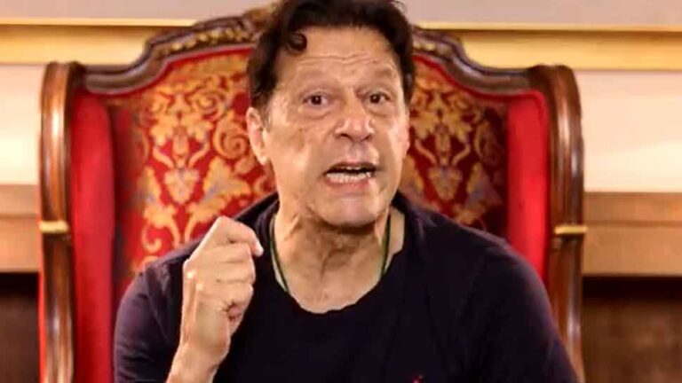 Imran Khan Toshakhana Case: ‘Stand Resolute And Fight For Haqeeqi Azadi,’ Ex-Pakistan PM’s Video Message To People