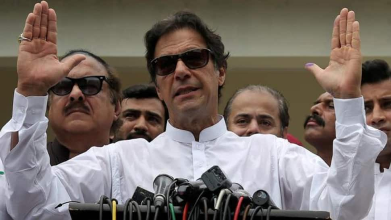 ‘Real Intent’ Is To ‘Abduct, Assassinate’: Imran Khan As Pakistan Rangers Join Cops To Arrest Him