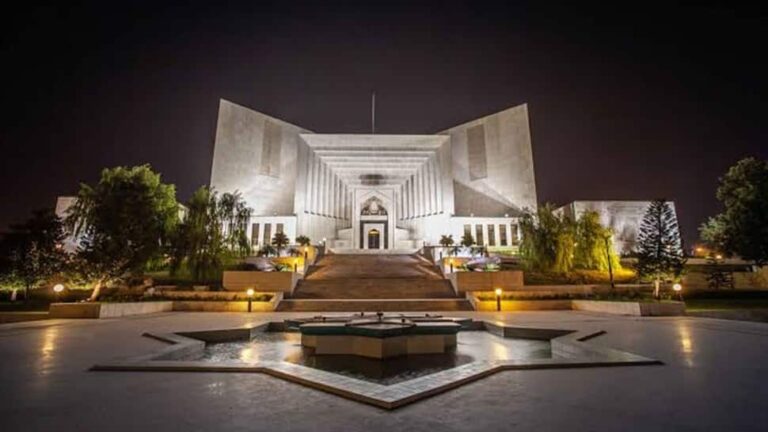 Supreme Court Will Intervene If There Is Ill Intent In Holding Transparent Elections, Warns Pakistan Chief Justice
