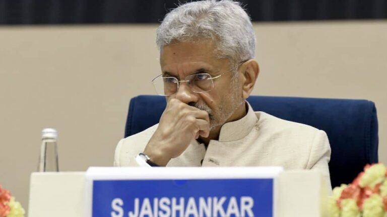 ‘Obligations Were Not Met’: EAM Jaishankar On Vandalism Of Tricolour At Indian High Commission In UK