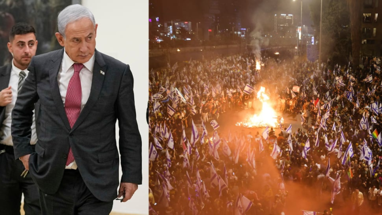 Explained: What Is Benjamin Netanyahu’s Judicial Reform, Which Is Drawing Mass Protests In Israel?