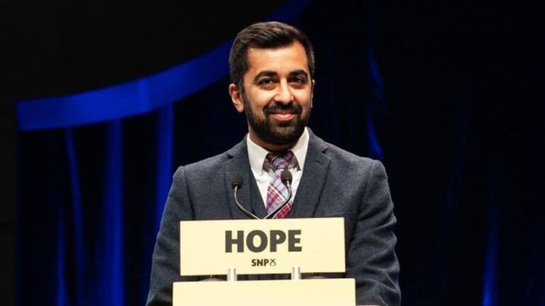 Pakistani-Origin Humza Yousaf Declared Leader Of Scottish National Party; Becomes Scotland’s 1st Muslim Leader