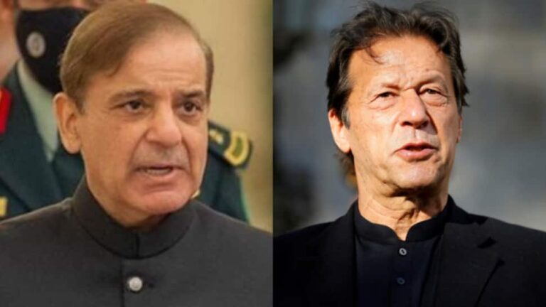 No Talks With ‘Fraud’ Imran Khan Unless He Apologises: Shehbaz Sharif
