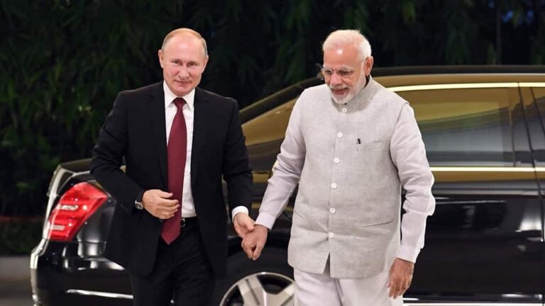 ‘Sovereign Global Centres Of Power’: Russia’s New Foreign Policy Strategy Identifies India, China As Main Allies