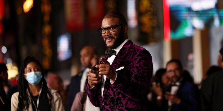 Tyler Perry Expressed Interest in Buying Majority Stake of BET Media Group From Paramount Global