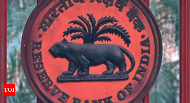 Jain: Fintech companies need a self-regulatory body: RBI deputy governor MK Jain – Times of India