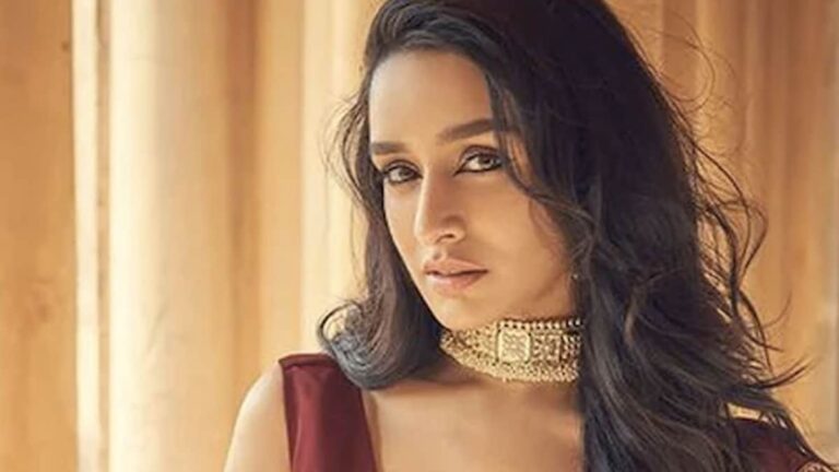 Shraddha Kapoor Drinks Kadha To Beat Flu – Shares Message For Fans