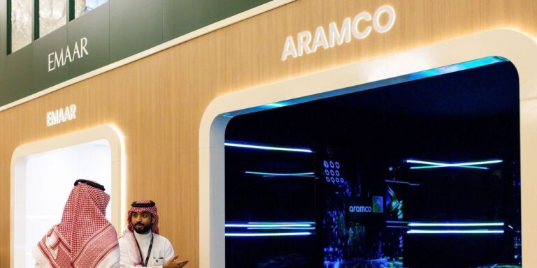 Saudi Aramco Posts Record $161 Billion Profit for 2022