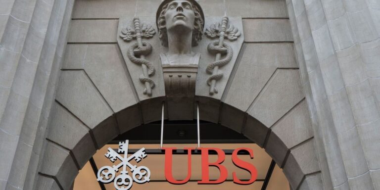 UBS Close to Deal to Buy Credit Suisse for Over $2 Billion