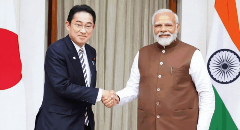 Japan’s $75 billion boost for free, open Indo-Pacific | India News – Times of India