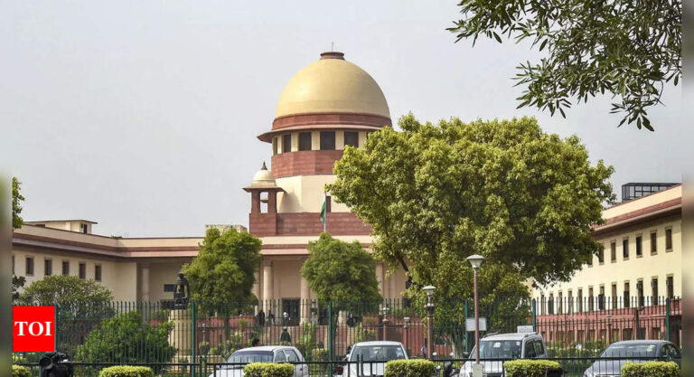 SC order on EC appointments being examined, appropriate action will be taken: Govt | India News – Times of India