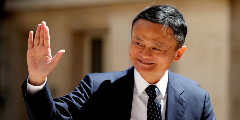 Alibaba Co-Founder Jack Ma Returns to China After a Year Away