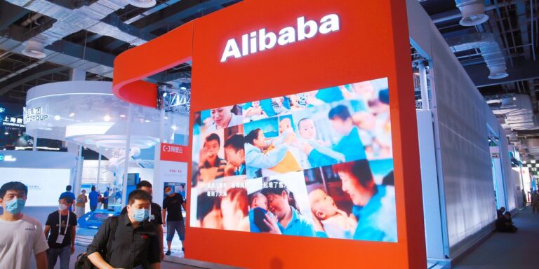 Alibaba to Split Into Six Groups and Explore IPOs in a Departure From Jack Ma Era