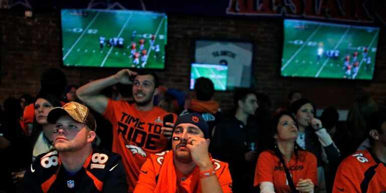 WSJ News Exclusive | NFL, RedBird Team Up to Distribute Sunday Ticket Games to Bars, Restaurants