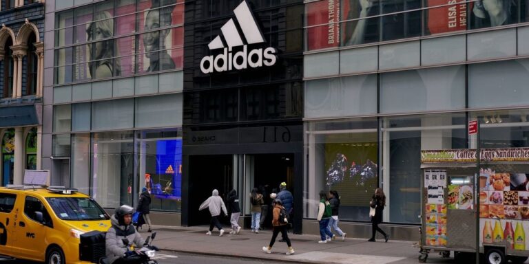 Adidas to Drop Opposition to Black Lives Matter’s Three-Stripe Logo