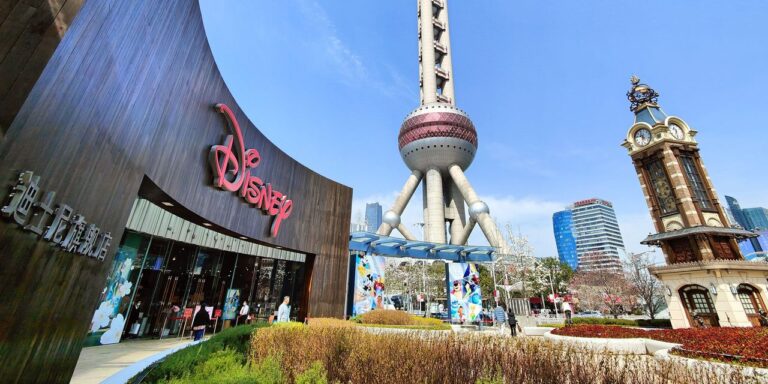 WSJ News Exclusive | Disney Lays Off More Than 300 Streaming-Focused Employees in China