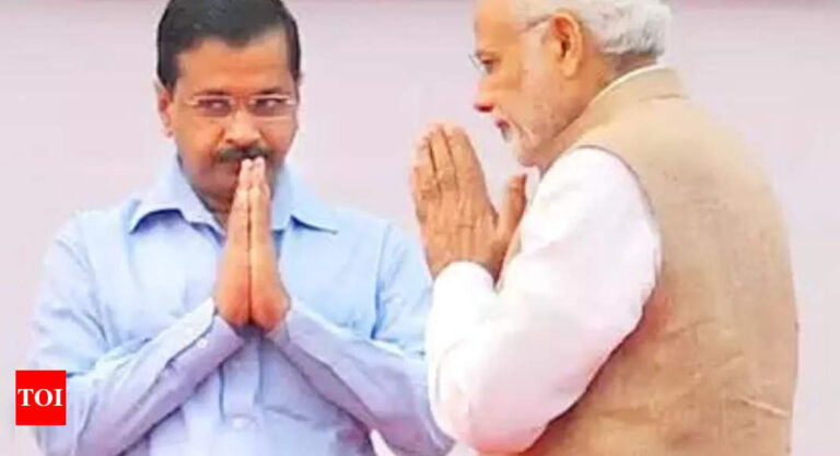 Gujarat HC quashes CIC order to provide PM Modi’s degree to Arvind Kejriwal; imposes Rs 25,000 fine on Delhi CM | Ahmedabad News – Times of India