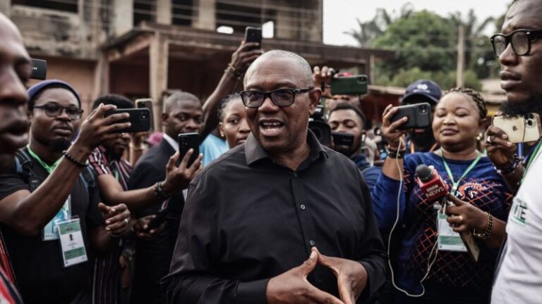 Peter Obi vows to challenge Nigerian election result: ‘We won and we will prove it’ | CNN