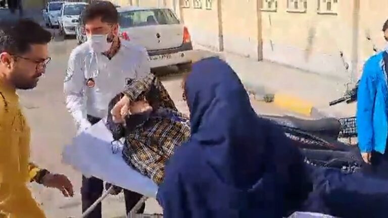 Wave of suspected poison attacks on schoolgirls sparks protests in Iran | CNN