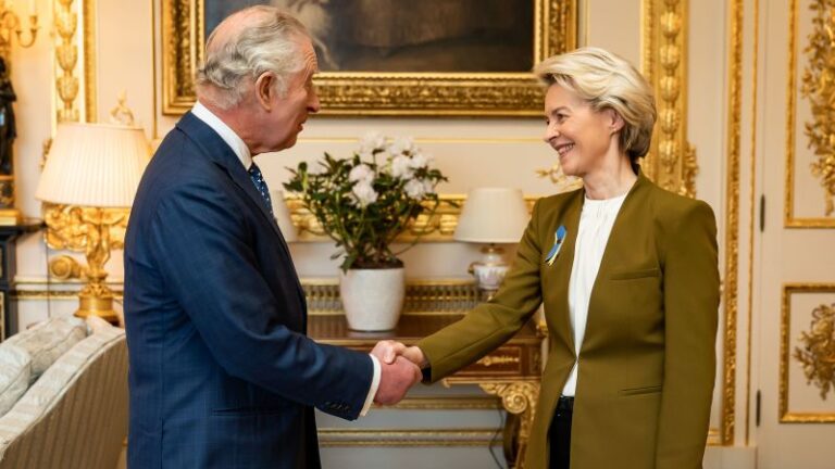 King Charles’ meeting with EU chief is being criticized. Here’s why | CNN