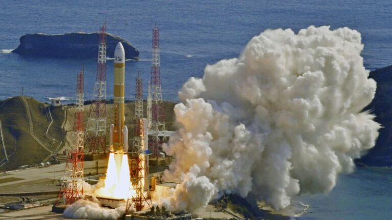 Japan’s new rocket fails on debut launch in setback for space program | CNN