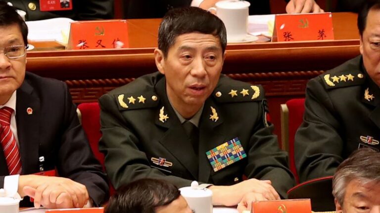 China’s new defense minister is a general the US sanctioned for buying Russian weapons | CNN