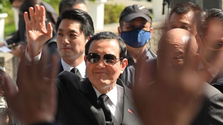 Former Taiwan President Ma Ying-jeou to make historic visit to mainland China | CNN