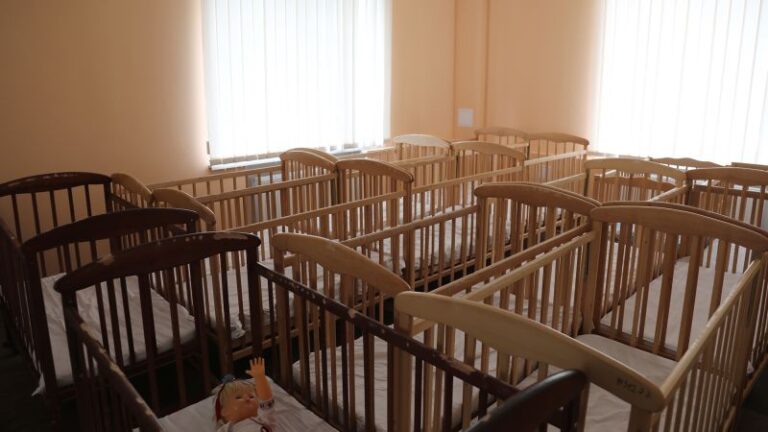 A Ukrainian orphanage tried to hide its children when war began. Then the Russians came | CNN