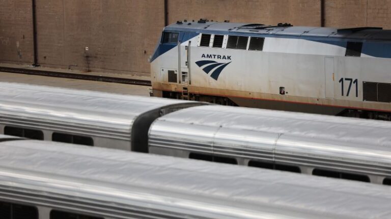 Amtrak begins to restore service after server issues force cancellations | CNN Business