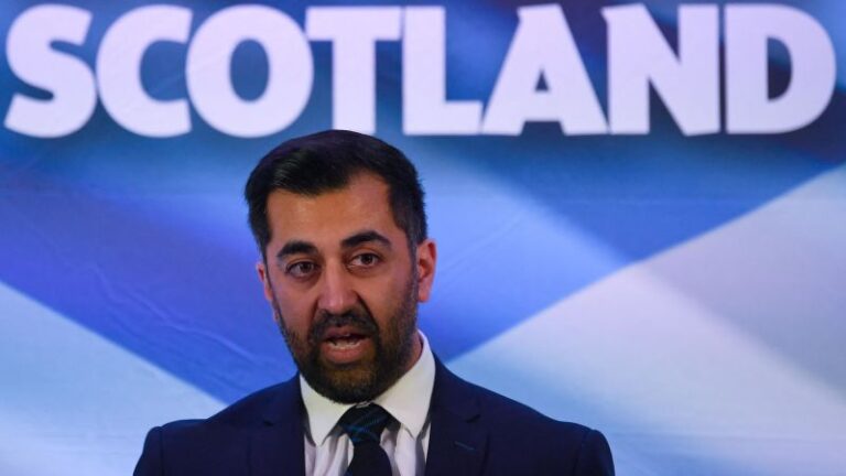 Humza Yousaf wins race to replace Sturgeon as Scotland’s next leader | CNN
