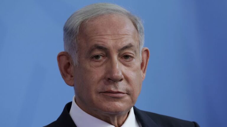 Netanyahu tells CNN Israel will remain a “robust democracy” despite judiciary plans